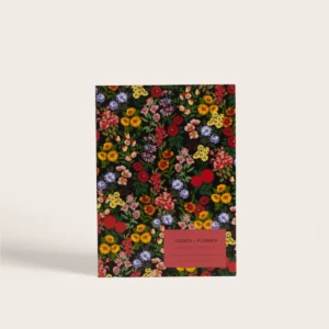 Agenda perpétuel Flores