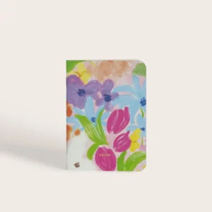 Carnet de poche Jardin