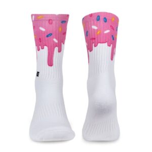 Chaussettes techniques Pink Glazed 42-46