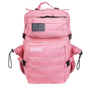 Sac à dos Tactique V3 45L Compartiment Isotherme Pink